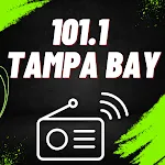 101.1 tampa bay | Indus Appstore | App Icon