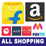 Online Shopping App for All | Indus Appstore | App Icon