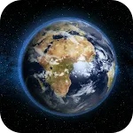 Earth Map Satellite Live | Indus Appstore | App Icon