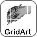 GridArt: Grid Drawing 4 Artist | Indus Appstore | App Icon