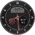 Simply Basic HD Watch Face | Indus Appstore | App Icon