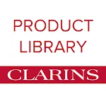 Clarins Product Libraryapp icon