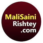 Mali Saini Rishtey Matrimony | Indus Appstore | App Icon