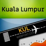 Kuala Lumpur Airport KUL Info | Indus Appstore | App Icon