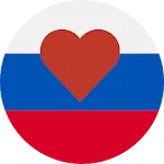 Russia Dating App and Chat | Indus Appstore | App Icon