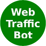 Web Traffic Bot | Indus Appstore | App Icon