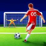 Flick Football : Soccer Game | Indus Appstore | App Icon