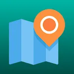 Maplocs: Bike Route Planner | Indus Appstore | App Icon