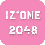 IZ*ONE 2048 Game | Indus Appstore | App Icon