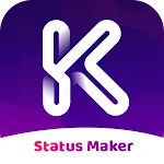 Video Status Maker : King | Indus Appstore | App Icon