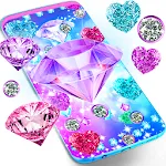 Diamond live wallpaper | Indus Appstore | App Icon