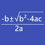 Quadratic Equation Calculator | Indus Appstore | App Icon