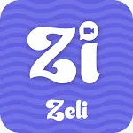 Zeli – Video chats, anytime | Indus Appstore | App Icon