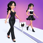 Catwalk Fashion: Dress up Show | Indus Appstore | App Icon