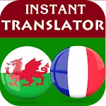 Welsh French Translator | Indus Appstore | App Icon