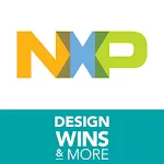 NXP - Design Wins & More | Indus Appstore | App Icon