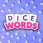 Dice Words - Fun Word Game | Indus Appstore | App Icon