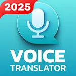 Voice Translator All Language | Indus Appstore | App Icon