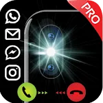 Flash Alert Call pro | Indus Appstore | App Icon