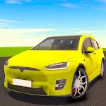 Electric Car Game Simulator | Indus Appstore | App Icon