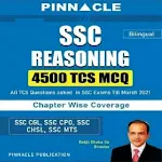 Pinnacle SSC Reasoning Book | Indus Appstore | App Icon