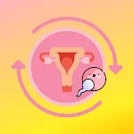 Ovulation & Period Tracker Pro | Indus Appstore | App Icon