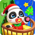 Talking Baby Panda-Virtual Pet | Indus Appstore | App Icon