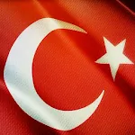 3d Turkey Flag Live Wallpaper | Indus Appstore | App Icon