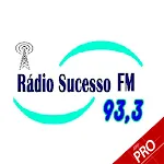 Rádio Sucesso 93,3 FM | Indus Appstore | App Icon