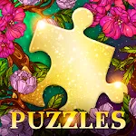 Good Old Jigsaw Puzzles | Indus Appstore | App Icon