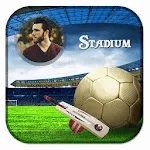 Sports Stadium Photo Frame Edi | Indus Appstore | App Icon