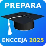 Prepara: Encceja Simulado 2025 | Indus Appstore | App Icon