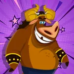 The Bull Jump Adventure Game | Indus Appstore | App Icon