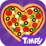 Timpy Pizza Kids Cooking Games | Indus Appstore | App Icon