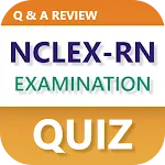 Nclex-RN Exam Quiz | Indus Appstore | App Icon