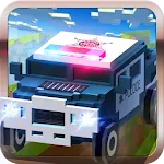 San Andreas Craft Police Climb | Indus Appstore | App Icon