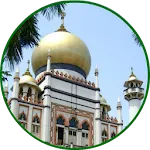 Mosque & Prayer Room Singapore | Indus Appstore | App Icon