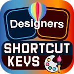 Graphic Tools Shortcuts Keys | Indus Appstore | App Icon