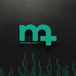 MPLUS | Indus Appstore | App Icon