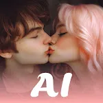 AI Video Generator, Kiss Video | Indus Appstore | App Icon