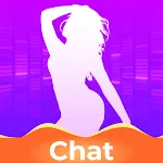 Aloha Chat-Video Chat App | Indus Appstore | App Icon