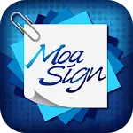 INISAFE MoaSign S | Indus Appstore | App Icon