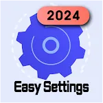 Android Easy Settings - AIO | Indus Appstore | App Icon