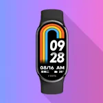 Mi Band 8 Watch Faces | Indus Appstore | App Icon