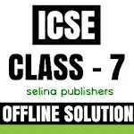 ICSE CLASS 7 SOLUTION | Indus Appstore | App Icon