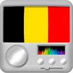 Radio Belgium Online | Indus Appstore | App Icon