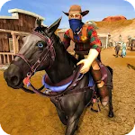 West Town Sheriff Horse Game | Indus Appstore | App Icon