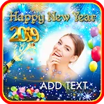 New Year Photo Frames 2019 | Indus Appstore | App Icon