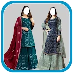 Women Sharara Dress Photo Suit | Indus Appstore | App Icon