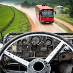 Coach Bus Driving Bus Driver | Indus Appstore | App Icon